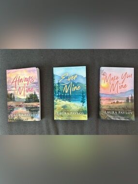 Kelly Elliot Honey Mountain Series